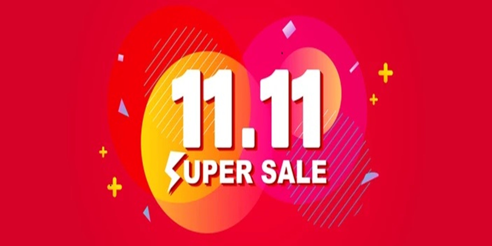 11.11 MEGA SALE