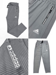 Adds Printed Logo Trouser