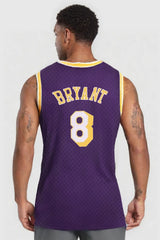 Lkrs 8 Kobe Bryant ThrowBack Men Sando
