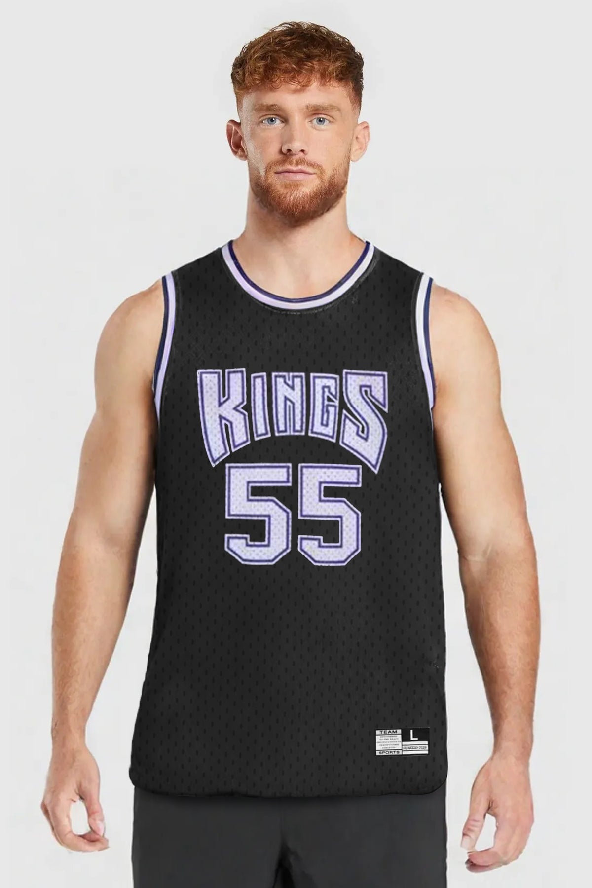 Kngs 55 Json Wiliam SwingMan Men Sando