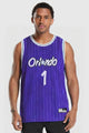 Orlndo #1 Hardaway Magic Men Sando