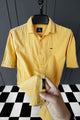Turbo Knit Craft Crochet Casual Shirt