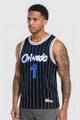 Orlndo #1 Hardaway Magic Men Sando