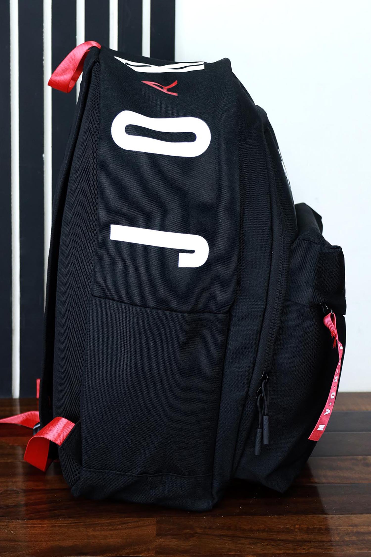 Jrdn Backpack In Black&White