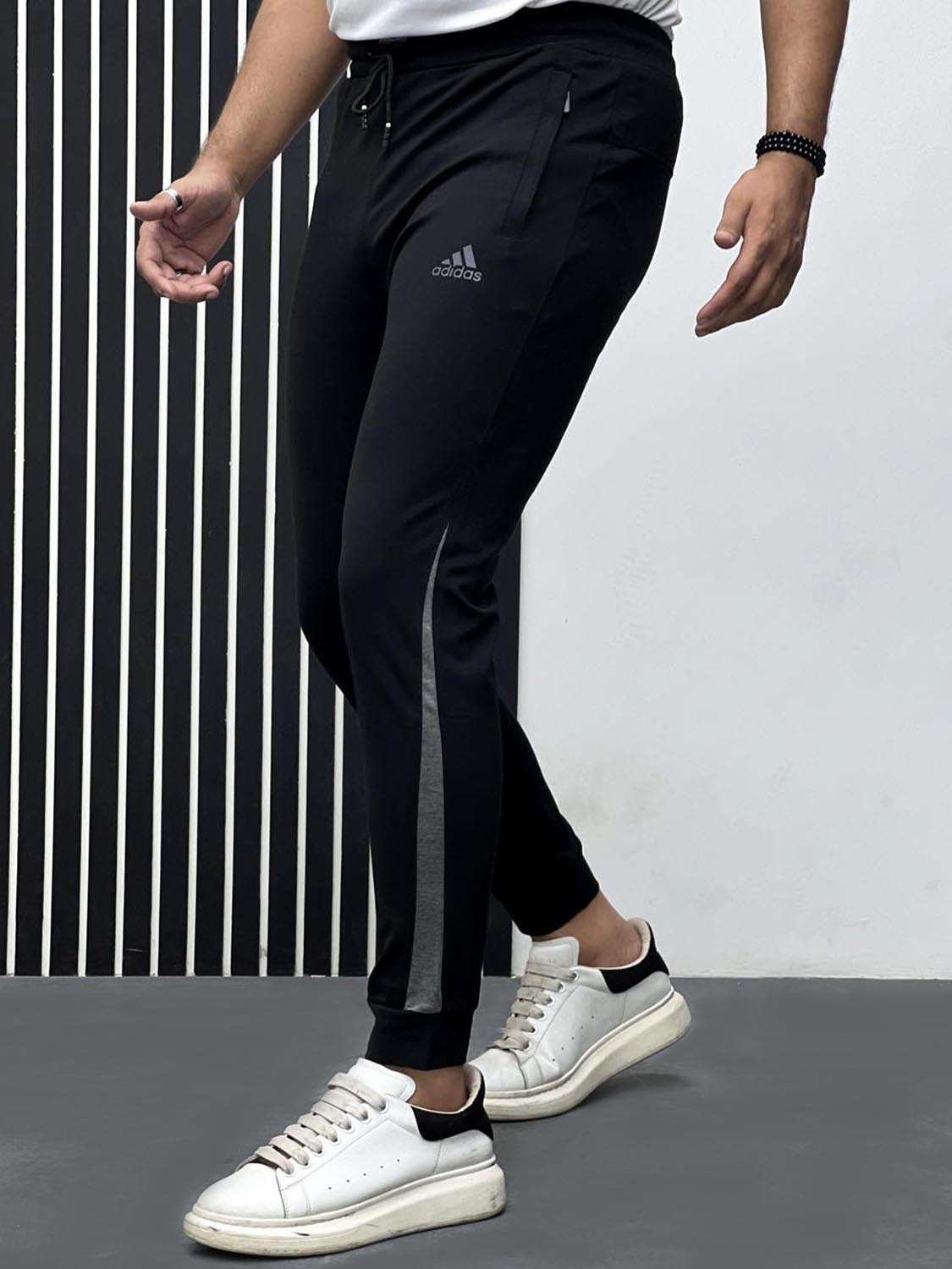 Men Imported Trouser With Reflector Logo