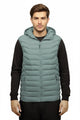 Hollow Padded Imported Men's Gilet