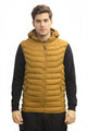 Hollow Padded Imported Men's Gilet