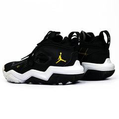 Jrdn Why Not .6 PF Sneakers In Black