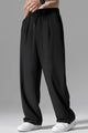 Relaxed Straight Baggy Loose Bottom Trouser