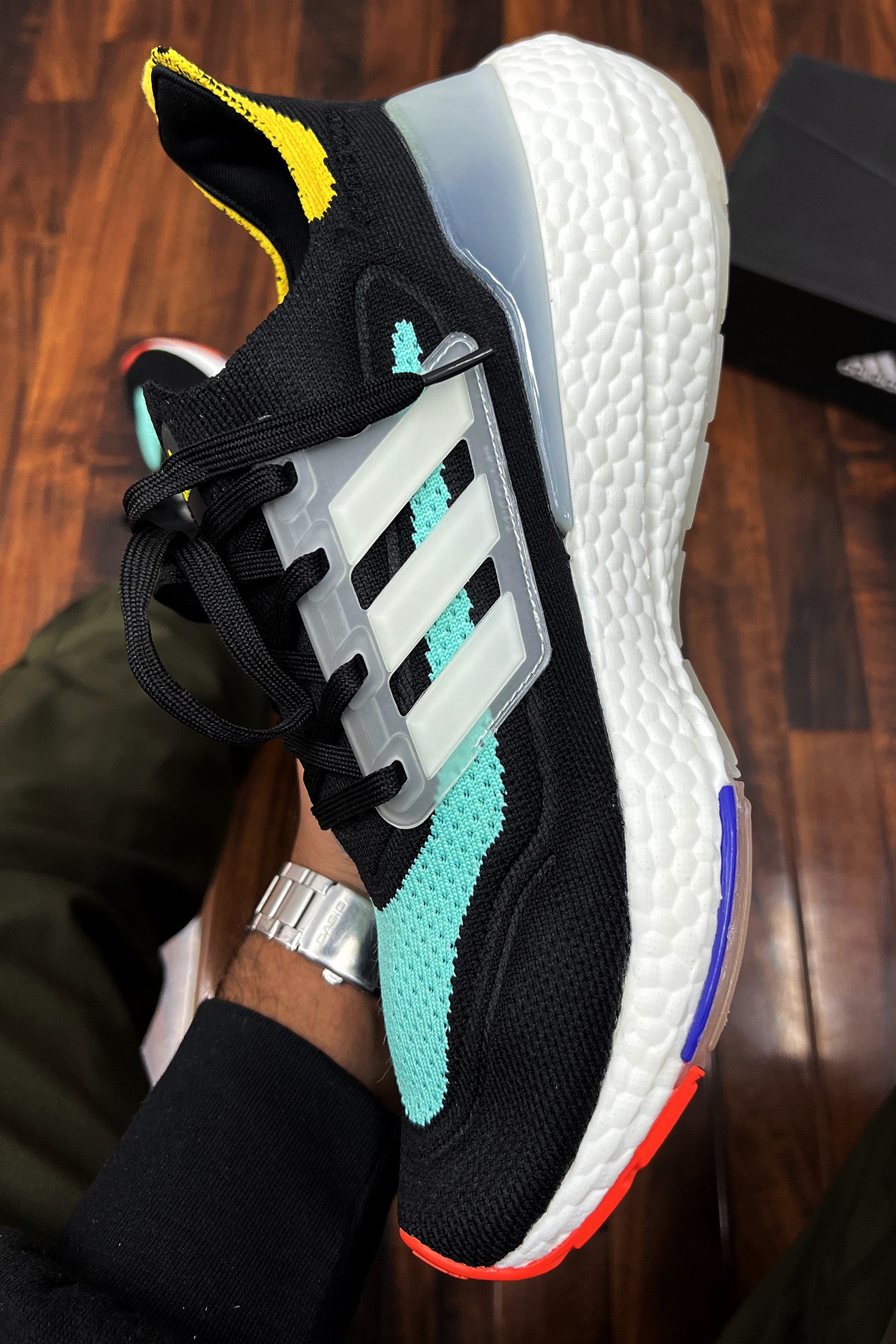 Adds Ultra Boost 22 Sneakers