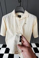 Turbo Textured Champ Casual Shirt