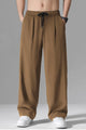 Relaxed Straight Baggy Loose Bottom Trouser