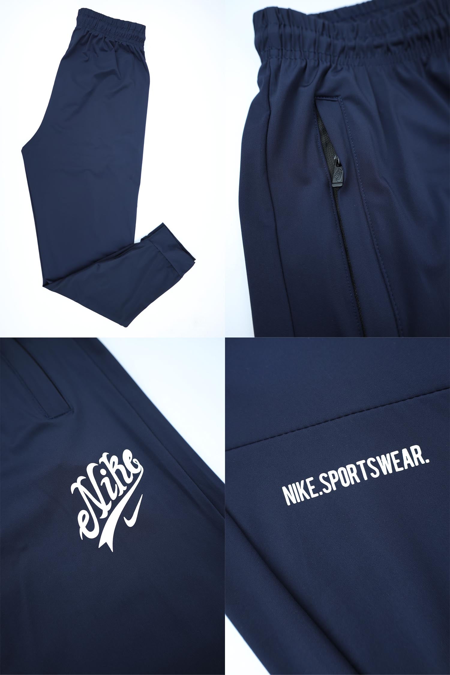 Nke Front Slogan Sportswear Trouser