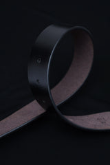 Amiiri Buckle Single Side 7A+ Premium PU Belt