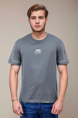 Minimal Round Neck T-Shirt