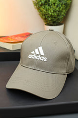 Adds Imp Embroidered logo Cap In Sage