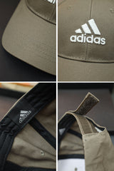 Adds Imp Embroidered logo Cap In Sage