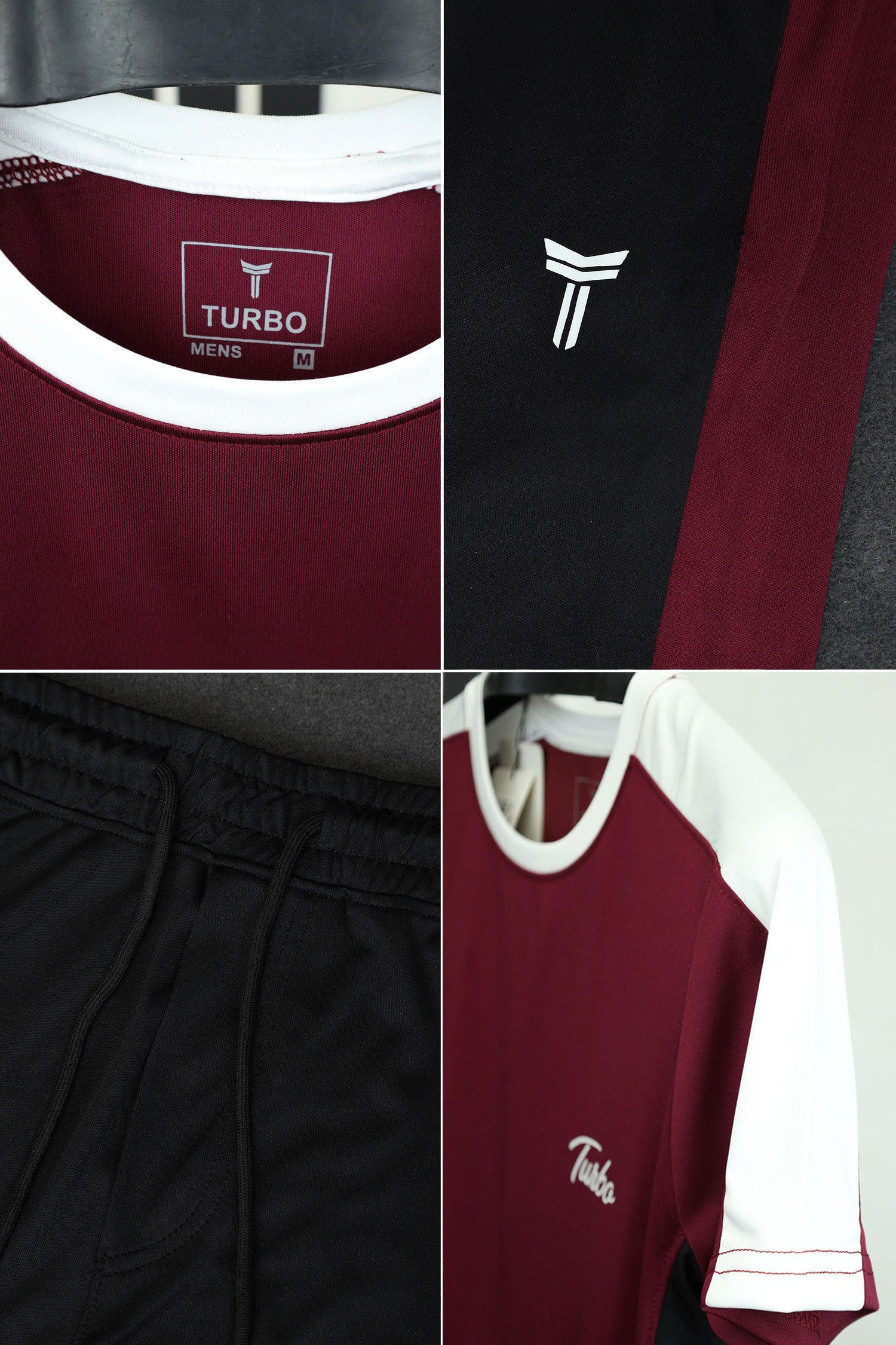 Turbo Classic Quickdry Signature Tracksuit