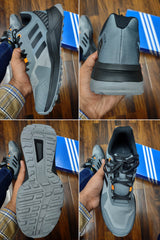 Adds Terrex Men Sneakers In Grey