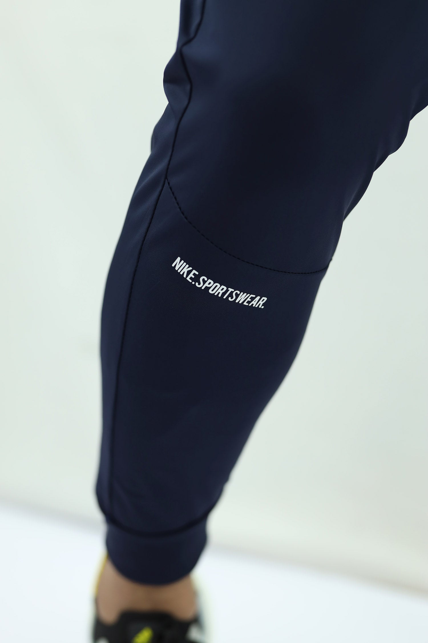 Nke Front Slogan Sportswear Trouser
