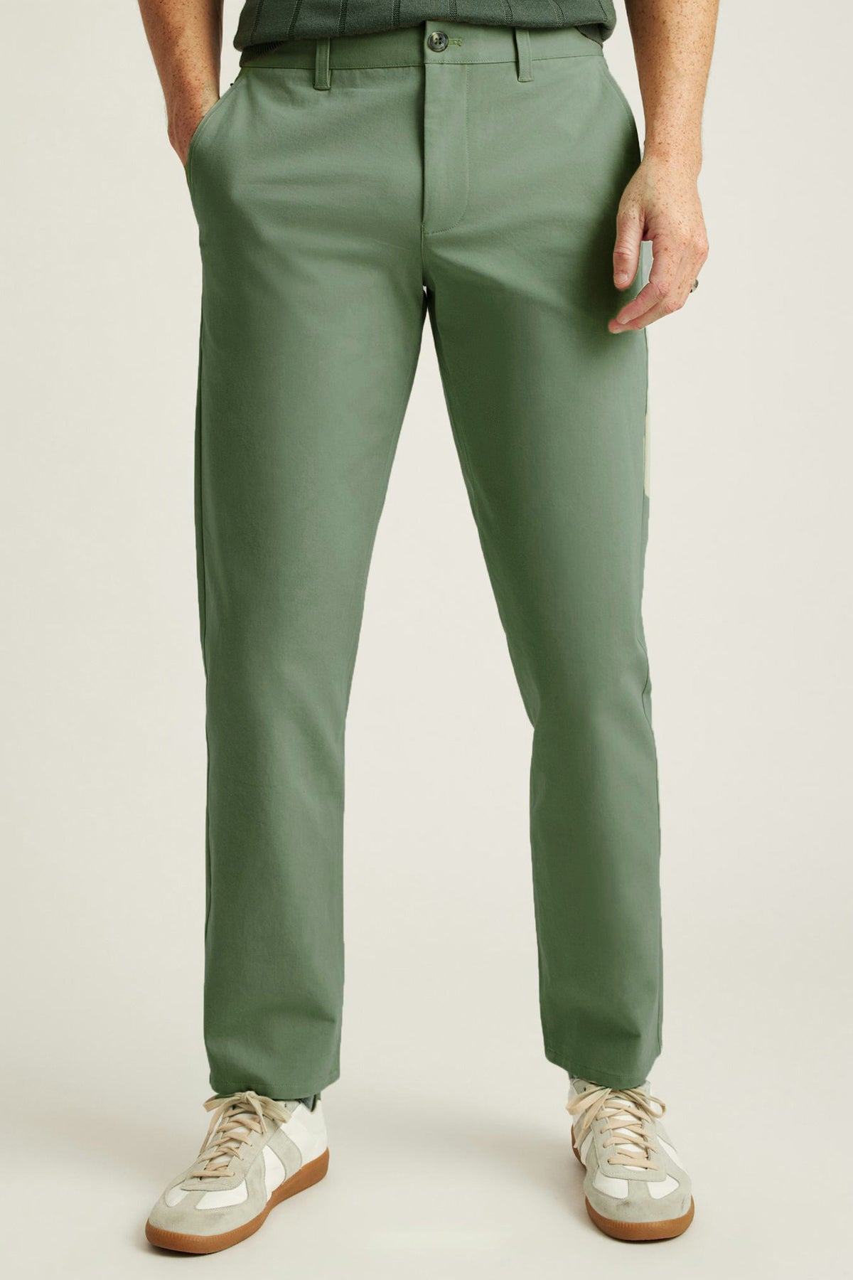 Zra Premium Slim fit Cotton Pant