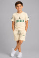 Jrdn Sustainable Legging Kids Co-Ord Set