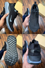 Nke Zoomx Invincible Run FK 4 Men Sneakers In Black