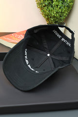 Balmn Pris Imp Embroidered logo Cap In Black&White