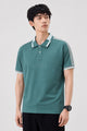 Hcket Contrast Collar Detailing Men's Polo Shirt
