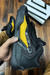 Jrdn Tatum 1 Sneakers In Black&Mustard