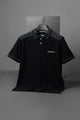 Hcket Linear Colour-Block Men's Polo Shirt