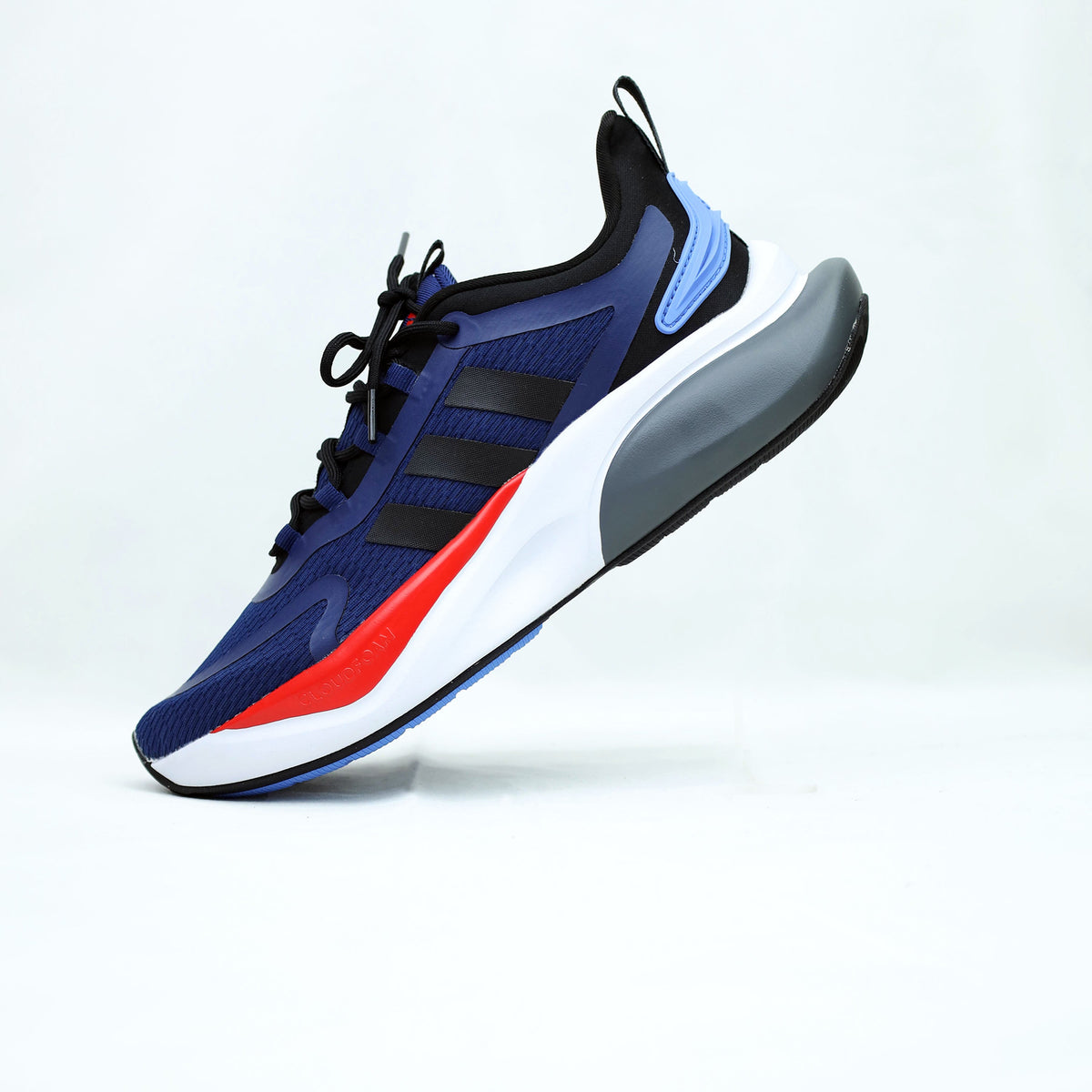 Adds Alphabounce+ Men Sneakers In Navy Blue