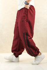 Turbo Stripe Bottom Imp Baggy Trouser
