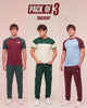 Pack Of 3