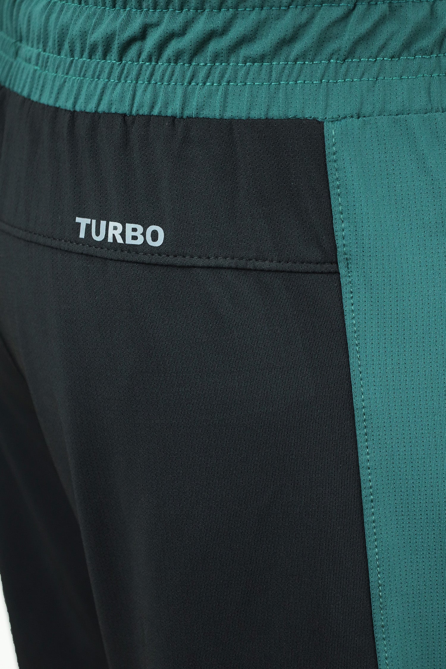 Turbo Training Side Stripe Shorts
