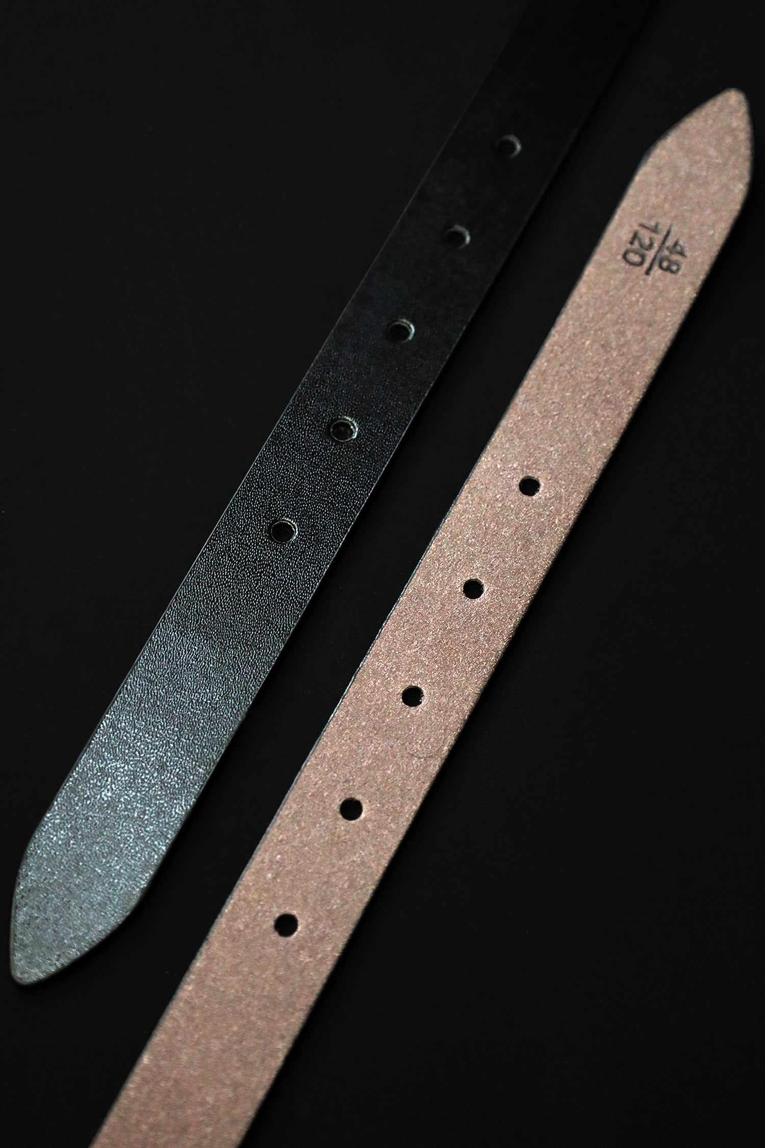 Burbrry Metal Alloy Automatic Buckle Branded Belt