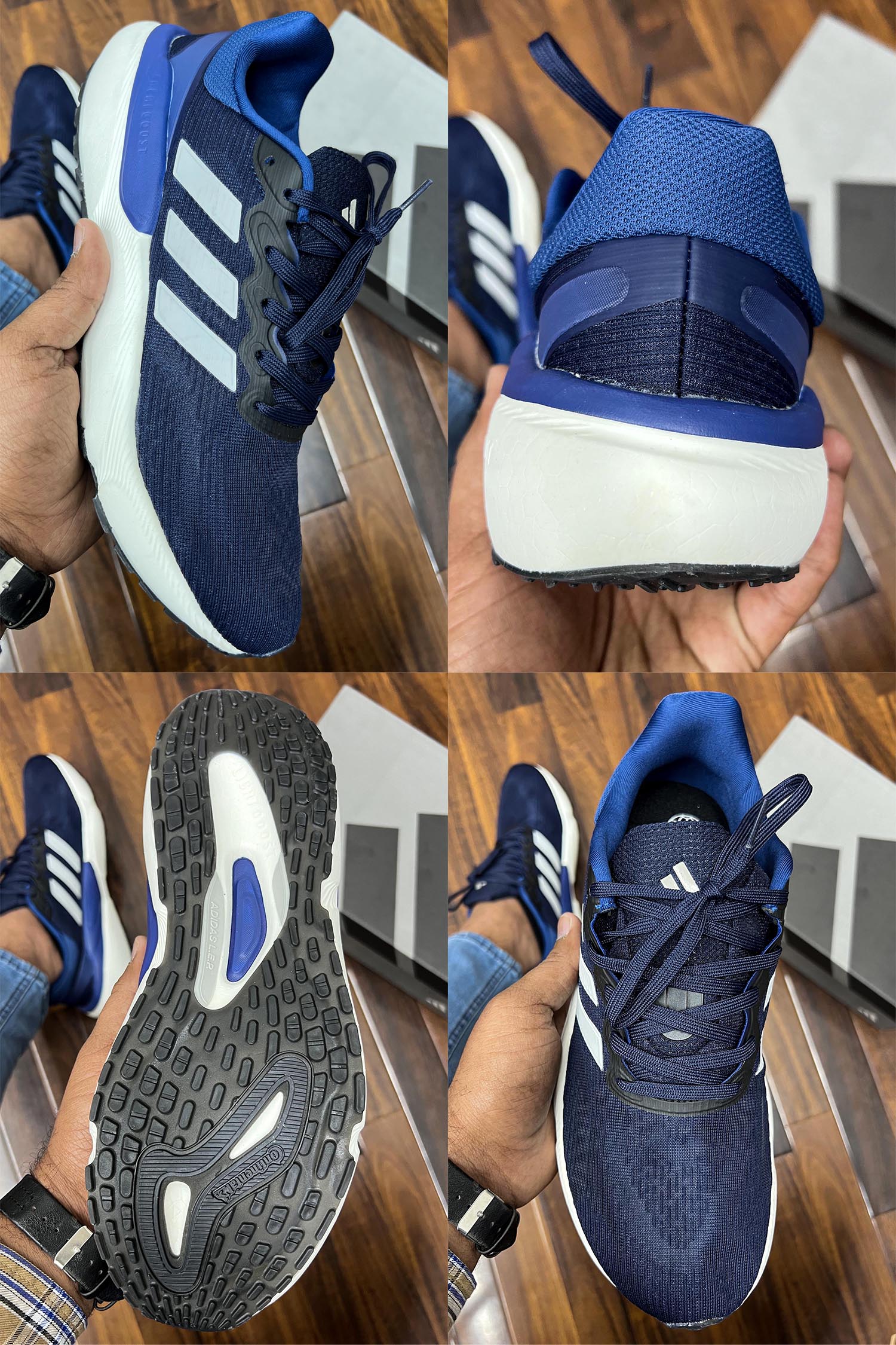 Adids SOLARBOOST 5 W Men Sneakers