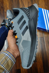 Adds Terrex Men Sneakers In Grey