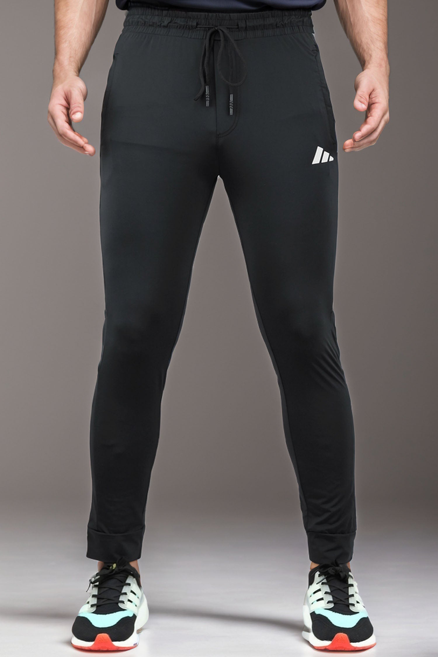 Adds Side Stripes Sportswear Trouser