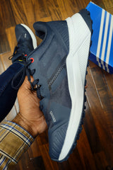 Adds Terrex Men Sneakers In Dark Blue