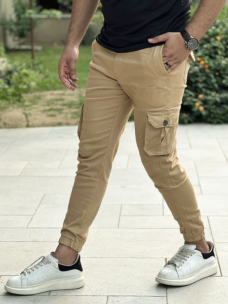 The North Face Cargo trousers in khaki  ASOS