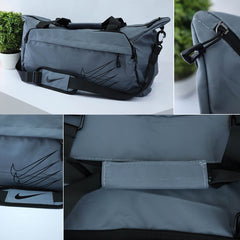 Nke Travel Bag In Grey
