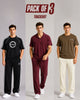 Pack Of 3