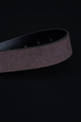 Burbrry Buckle Single Side 7A+ Premium PU Belt