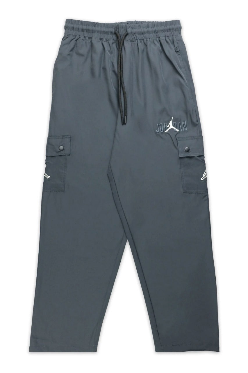 Jrdn Essential Micron-Cargo Style Sportswear Trouser