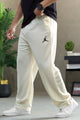 Jrdn Comfort Essentials Woven Loose Bottom Trouser