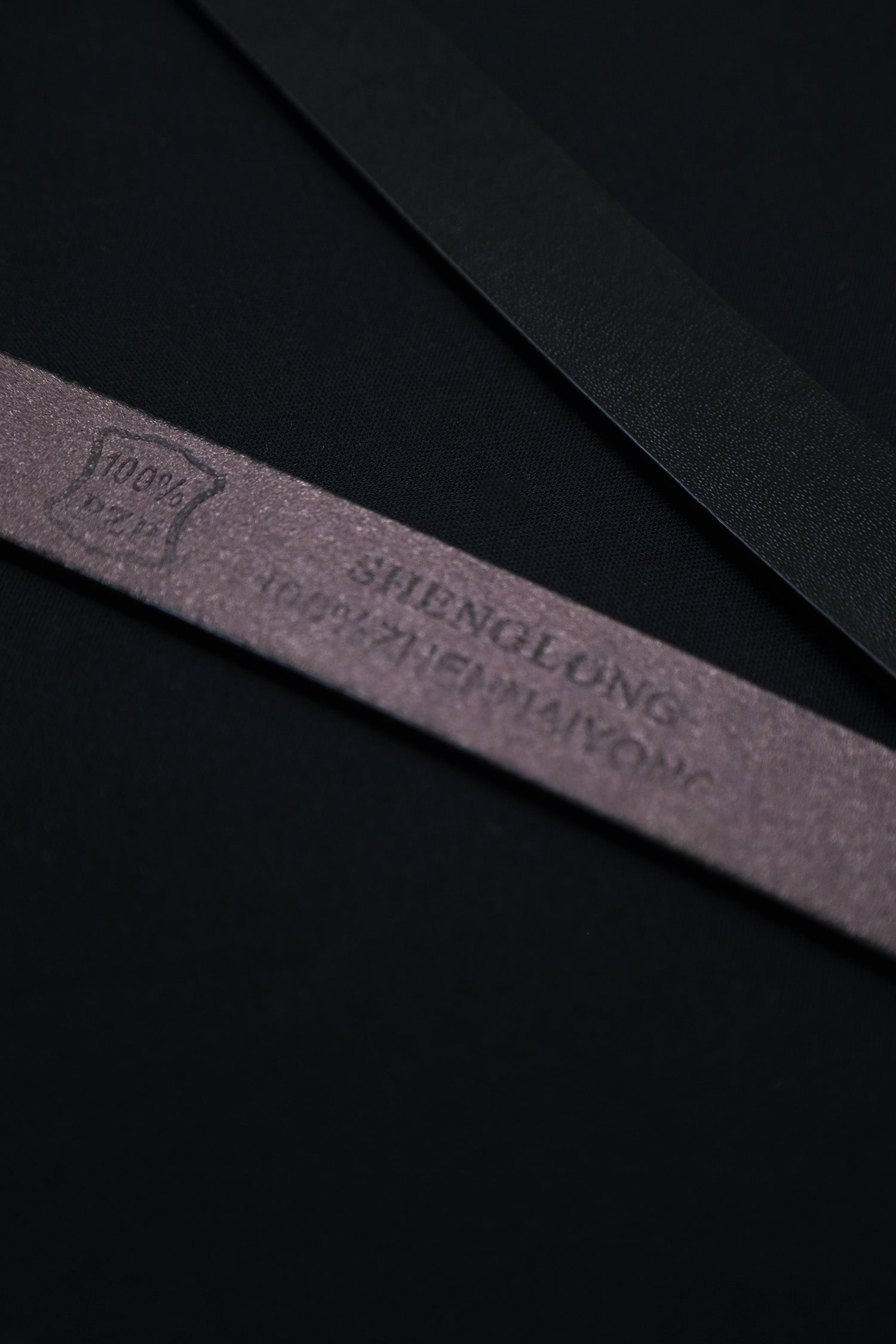 Hrmes Metal Alloy Automatic Buckle Branded Belt