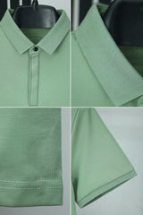 Plain Design Men Polo Shirts
