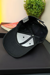 Essen Imp Embroidered logo Cap In Black&White