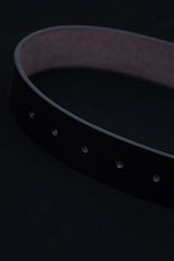 Vrsce Metal Alloy Automatic Buckle Branded Belt